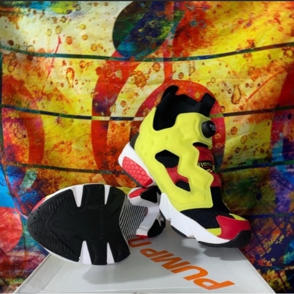 Reebok Other - Reebok Instapump Fury OG ULTK